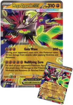 Pokémon TCG keräilykortit Premium EX Box - 5