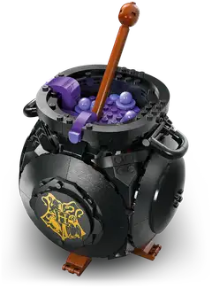 LEGO® Harry Potter TM 76464 Noidankattila: Taikajuomien oppitunti - 2