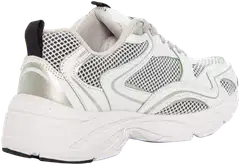 WKLY. naisten lenkkarit Brigitte 2.0 - WHITE - 2