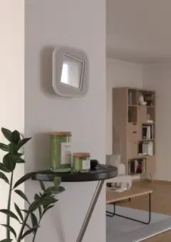 EGLO kattovalaisin Macchioni LED 12W 20x20 cm valkoinen - 5