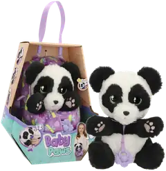 Baby Paws Panda - 1