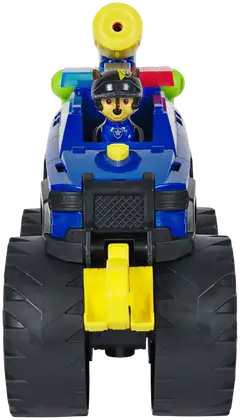 Paw Patrol Rescue Wheels voimavinssiauto - 4