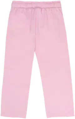 Ciraf lasten pellavahousut 25tc261631 - pink no.45 - 2