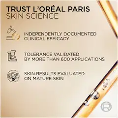 L'Oréal Paris Age Perfect Night kosteuttava & kiinteyttävä yövoide ikääntyvälle iholle 50ml - 4