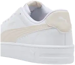 Puma naisten tennari Court Lally - White-Alpine Snow - 4