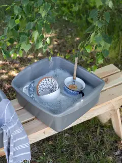 Orthex huuhteluallas 10 L - 3