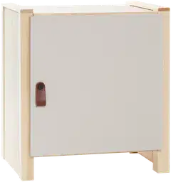 Classic yöpöytä ovella cashmir, matala - 2