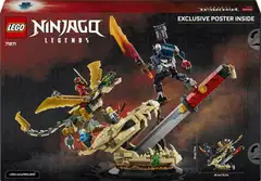 LEGO® Ninjago 71871 Taistelu lohikäärmeen miekalla - 4