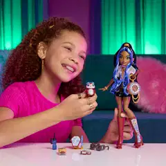 Monster High core student Robecka - 4