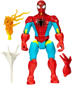 Spider-Man Hahmo Mixmashers 12.7cm, lajitelma - 2