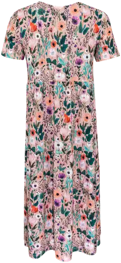 House naisten mekko 218H261713 - Multicolor - 3