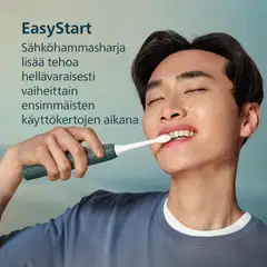 Philips Sonicare Sähköhammasharja 3100 HX4033/26 Harmaa - 8