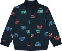 Ciraf lasten scuba-takki 25PC252816 - cars aop - 1