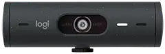 Logitech Webbikamera Brio 500 Full HD - grafiitti - 2