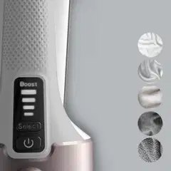 Tefal Pure Force 2in1 vaate- ja tekstiilihöyrystin DT8720E0 - 4