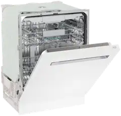 UPO astianpesukone UU663A65W 60cm, valkoinen - 1