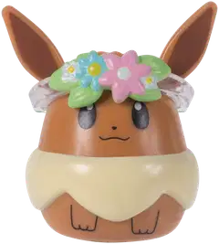 Squishalongs Pokémon Eev./Chan./Tog./Row - 7