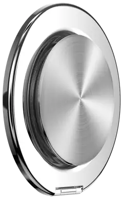 Popsockets puhelinpidike magsafe kick out silver - 1
