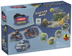 Schleich Viidakko Linnake - 2