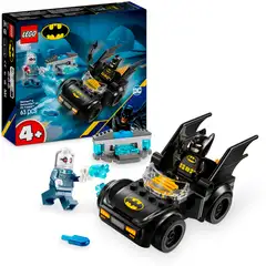 LEGO® Super Heroes DC 76301 Batman™ ja Batmobile™ vastaan Pakkasherra - 1