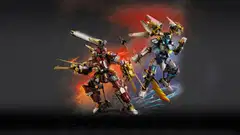 LEGO® Ninjago 71870 Kaksostitaanirobotit - 7