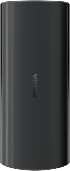 Nokia 105 4G peruspuhelin hiilenharmaa - 2