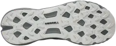 Merrell naisten juoksukenkä Agility trail waterproof - Black - 6
