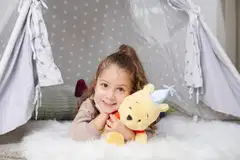 Simba Walt Disney juhlavuoden Nalle Puh, pehmo, 25 cm - 4