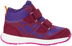 Viking lasten Gore-Tex välikausikenkä Veme Mid - Burgundy/Violet - 3