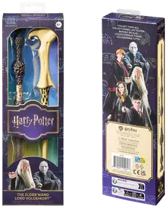 Harry Potter - Voldemort ja Elder taikasauvat - 4