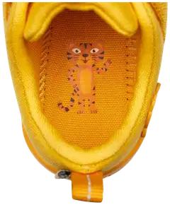Affenzahn lasten paljasjalkakenkä Cotton Lucky Tiger - Tiger - 9