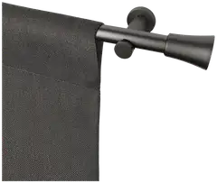 Ihanin verhotanko Melissa antrasiitti 160-310cm 25/28mm - 1