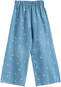 TEX lasten leveät farkut I276194 - Stone - 3