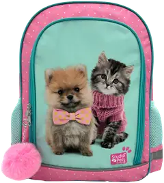 Studio Pets Reppu Frosty & Pompom pompomilla - 1