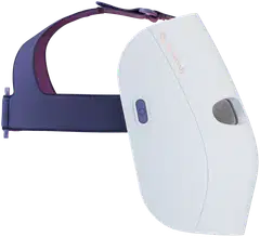 Therabody Face Mask Glo LED-kasvonaamio - 9