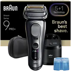 Braun parranajokone Series 9 9667cc - 1