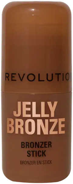 Revolution jelly bronze bronzer poskipunapuikko 8g medium sunset - Medium Sunset - 1