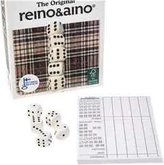 Tactic Noppapeli Jatsi Reino ja Aino - 3