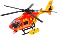 Dickie Toys Airbus H145 Ambulanssikopteri, 36 cm - 2