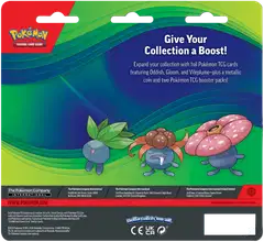 Pokémon TCG keräilykortit Enhanced 2-pack - 2