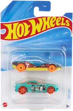 Hot Wheels Die Cast 2-Pack - 7