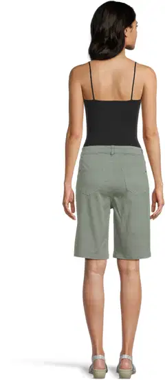 House naisten twill-shortsit Chira - Sea Spray - 3