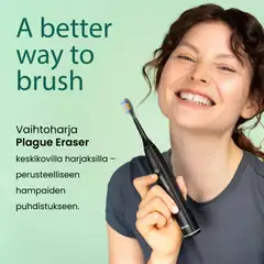 Beurer SC 4 kpl Plaque Eraser vaihtoharjoja sonic-sähköhammasharjaan - 7