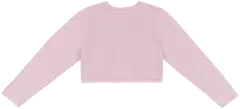 Ciraf lasten neulebolero 25TC254019 - Light Pink - 2