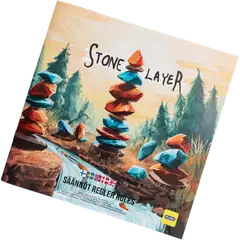 Peliko lautapeli Stone Layer - 8