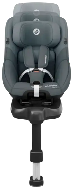 Maxi-Cosi turvaistuin Pearl S harmaa - 6