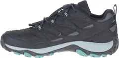 Merrell West Rim Sport Stretch Gtx naisten ulkoilu - ja kävelyjalkineet pikanauhalla - BLACK - 2