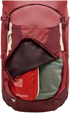 Vaude verkkoselkäinen päiväreppu naisille Wo' Brenta 28 litraa - 7