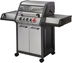Enders kaasugrilli Monroe Pro 3 SIK Turbo - 2