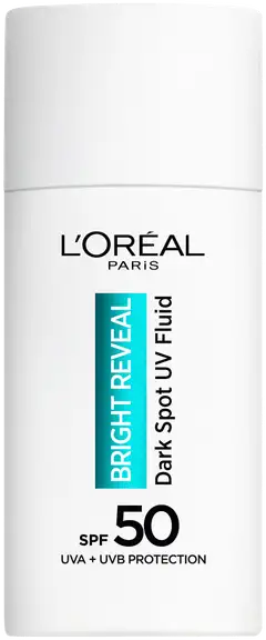 L'Oréal Paris Bright Reveal Niacinamide Dark Spot UV Lotion SK 50+ päivävoide 50ml - 1